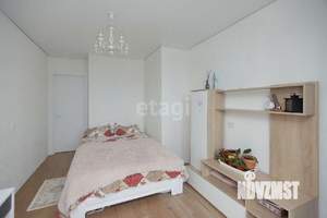 1-к квартира, вторичка, 45м2, 15/22 этаж