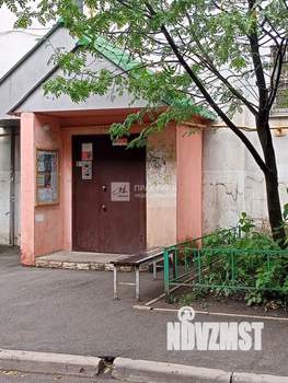 1-к квартира, вторичка, 40м2, 2/10 этаж