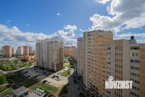 1-к квартира, вторичка, 40м2, 13/21 этаж