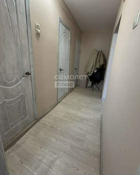 2-к квартира, вторичка, 52м2, 1/10 этаж