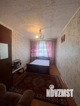 3-к квартира, вторичка, 61м2, 2/5 этаж