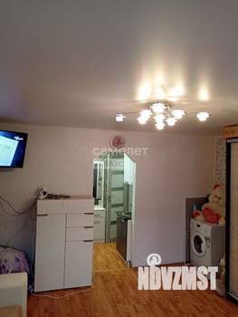 1-к квартира, вторичка, 24м2, 2/5 этаж