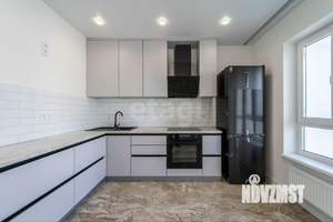 2-к квартира, вторичка, 72м2, 6/25 этаж