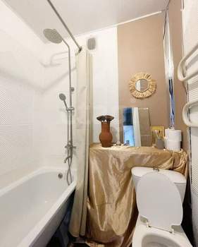 1-к квартира, вторичка, 22м2, 3/5 этаж