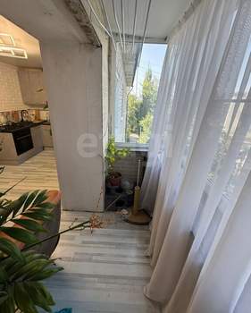 1-к квартира, вторичка, 31м2, 5/5 этаж