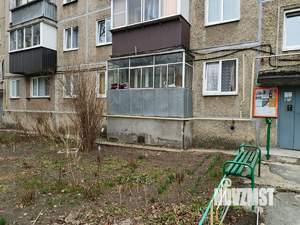 2-к квартира, вторичка, 44м2, 1/5 этаж