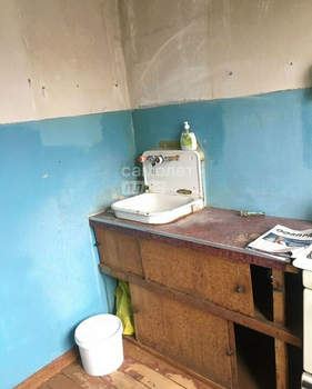 1-к квартира, вторичка, 30м2, 4/5 этаж