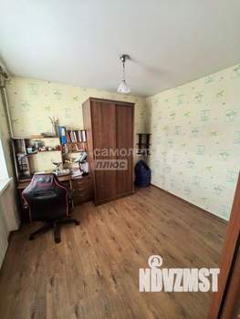 3-к квартира, вторичка, 55м2, 5/9 этаж