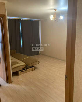 1-к квартира, вторичка, 32м2, 1/5 этаж