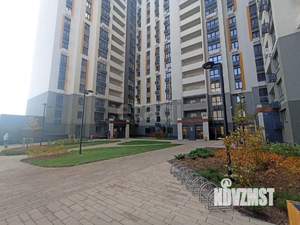 1-к квартира, вторичка, 38м2, 15/17 этаж