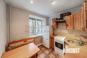 2-к квартира, вторичка, 42м2, 2/5 этаж