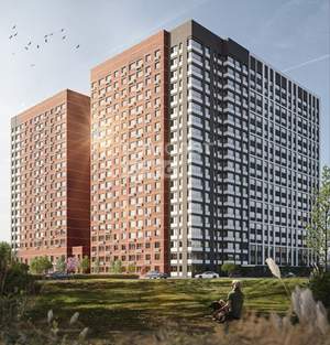 2-к квартира, вторичка, 49м2, 9/19 этаж