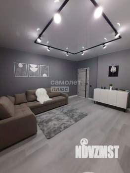 1-к квартира, вторичка, 44м2, 10/12 этаж