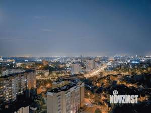1-к квартира, вторичка, 51м2, 17/19 этаж