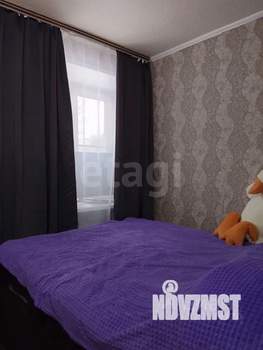 3-к квартира, вторичка, 46м2, 2/5 этаж