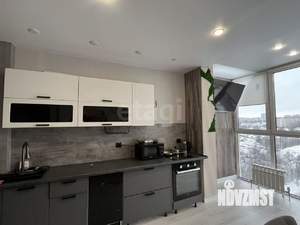 1-к квартира, вторичка, 40м2, 13/17 этаж