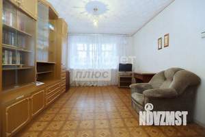 1-к квартира, вторичка, 38м2, 4/12 этаж