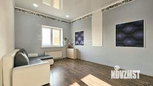 2-к квартира, вторичка, 56м2, 17/17 этаж