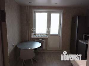 1-к квартира, вторичка, 44м2, 17/18 этаж