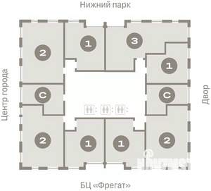 Фото квартиры на продажу (2)