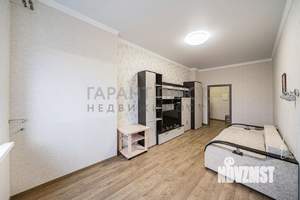 1-к квартира, вторичка, 45м2, 25/25 этаж