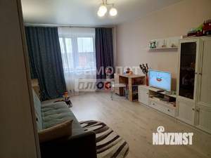 1-к квартира, вторичка, 41м2, 7/17 этаж