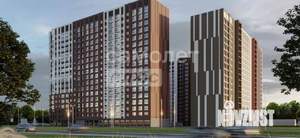 2-к квартира, вторичка, 45м2, 13/17 этаж