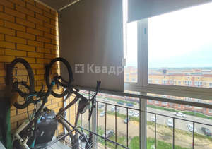 2-к квартира, вторичка, 56м2, 8/16 этаж