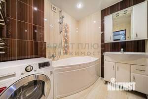 2-к квартира, вторичка, 74м2, 5/13 этаж