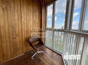 1-к квартира, вторичка, 36м2, 15/17 этаж