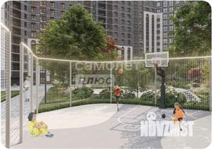1-к квартира, вторичка, 36м2, 3/12 этаж