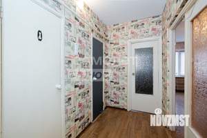 1-к квартира, вторичка, 38м2, 1/9 этаж