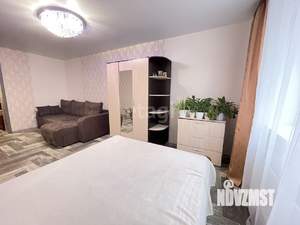 1-к квартира, вторичка, 44м2, 4/21 этаж