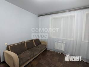 1-к квартира, вторичка, 37м2, 12/16 этаж