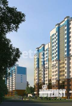 1-к квартира, вторичка, 45м2, 9/17 этаж