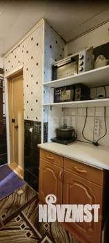 1-к квартира, вторичка, 19м2, 2/5 этаж