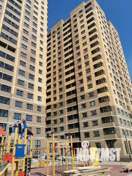 2-к квартира, вторичка, 57м2, 6/17 этаж