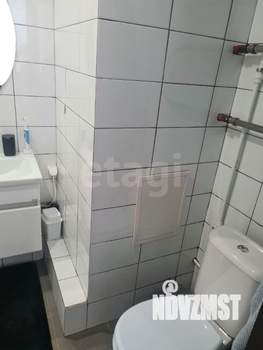 1-к квартира, вторичка, 40м2, 17/18 этаж