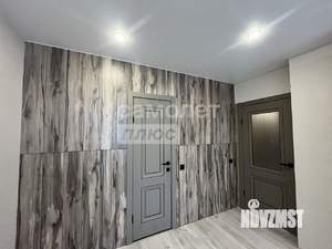 1-к квартира, вторичка, 39м2, 13/17 этаж