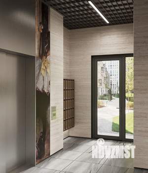 2-к квартира, вторичка, 56м2, 23/24 этаж