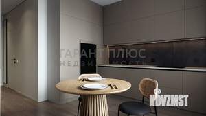 1-к квартира, вторичка, 42м2, 21/25 этаж