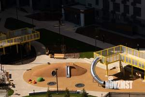 1-к квартира, сданный дом, 44м2, 4/17 этаж