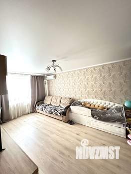 1-к квартира, вторичка, 37м2, 1/10 этаж
