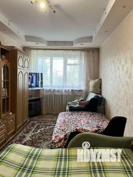 1-к квартира, вторичка, 19м2, 1/2 этаж
