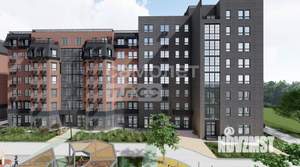 2-к квартира, вторичка, 61м2, 6/8 этаж