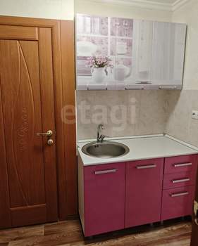 Студия квартира, вторичка, 18м2, 2/5 этаж