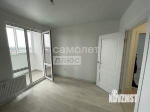 2-к квартира, вторичка, 44м2, 1/17 этаж