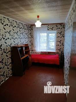 3-к квартира, вторичка, 56м2, 4/5 этаж