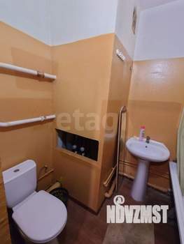 1-к квартира, вторичка, 40м2, 9/17 этаж