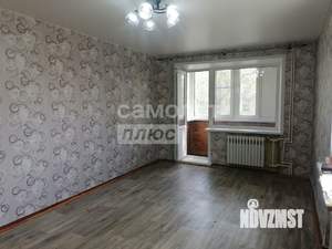 2-к квартира, вторичка, 41м2, 3/5 этаж